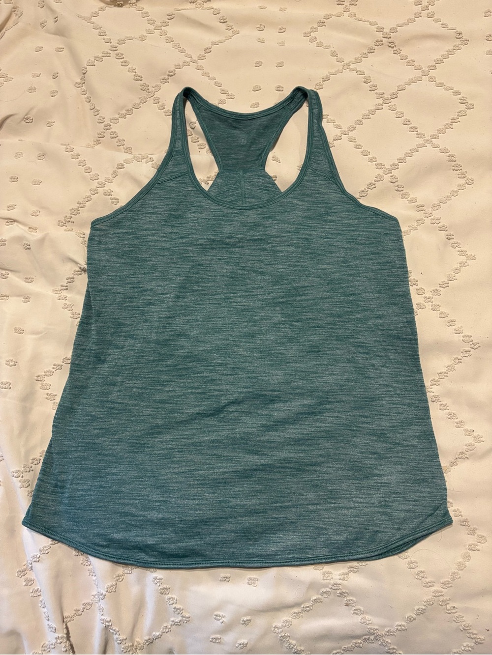 Lululemon Essential Tank - Size 8